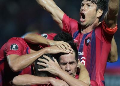 Cerro, el mejor de la Libertadores 2019