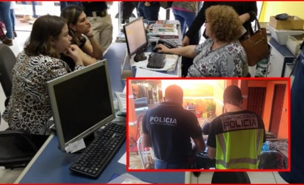 Red de trata de personas desbaratada en "Operativo Chipa"