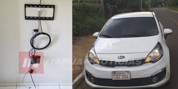 HURTO EN VIVIENDAS DEL BARRIO SANTA MARÍA