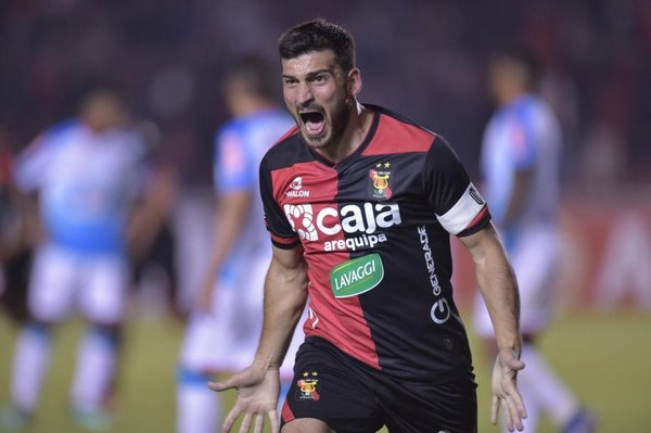 Melgar se recupera y empuja a Junior - Deportes - ABC Color