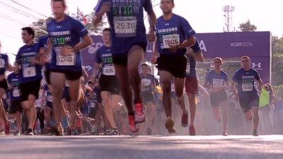 Carrera solidaria espera 7 mil inscriptos