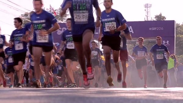 Carrera solidaria espera 7 mil inscriptos