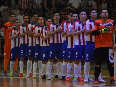 Paraguay se instala en cuartos del Mundial de salonismo