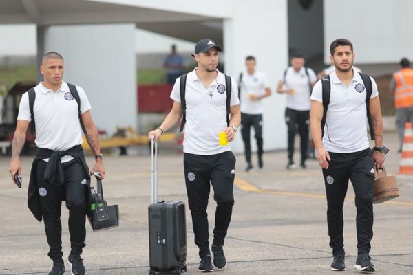 Olimpia viaja a Perú con equipo confirmado