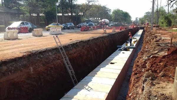 MOPC alcanza récord de ejecución sin obras