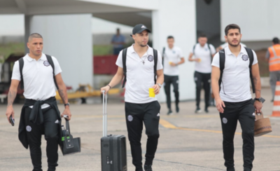 HOY / Olimpia lleva todo su potencial a Lima