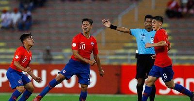 Chile lidera el hexagonal final - Deportes - ABC Color