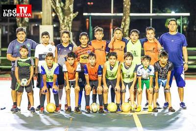 Arrancan las eliminatorias del Nacional C13 en Alto Paraná - ADN Paraguayo