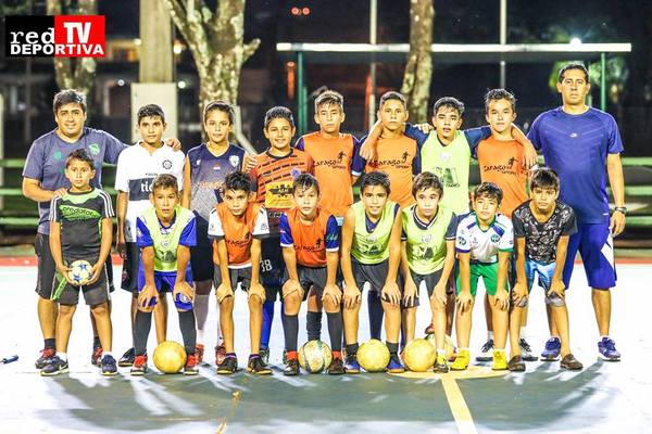 Arrancan las eliminatorias del Nacional C13 en Alto Paraná - ADN Paraguayo