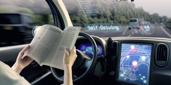 Avanzan en estándares y pruebas de vehículos de conducción autónoma - Tecnologia - ABC Color