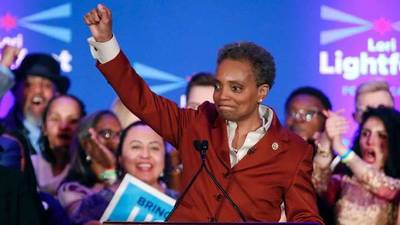 Chicago elige a su primera alcaldesa negra y gay » Ñanduti