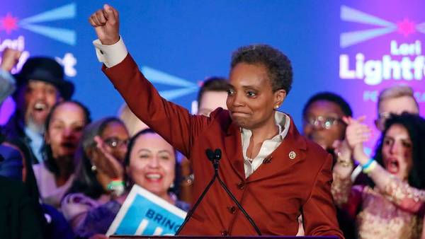 Chicago elige a su primera alcaldesa negra y gay » Ñanduti