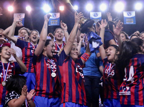 Futsal Femenino tiene fechas confirmadas - ADN Paraguayo