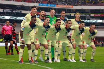 América golea y está en la final - Deportes - ABC Color