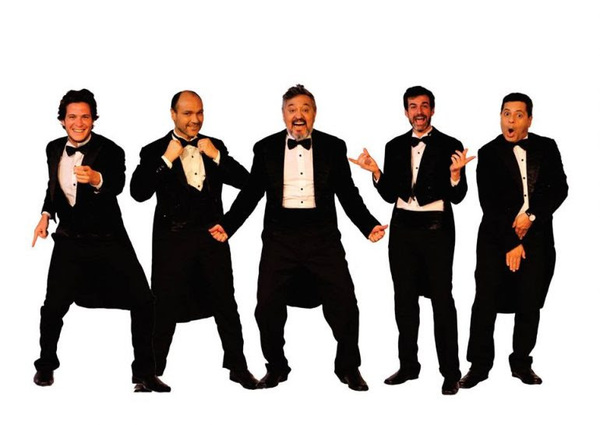 La comedia "¿Los hombres solo piensan en sexo?" vuelve a las tablas » Ñanduti