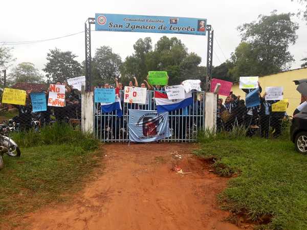 Crisis educativa: piden interpelación y se generan varias medidas de fuerza - ADN Paraguayo