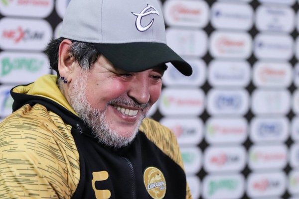 Maradona será investigado por sus declaraciones | Paraguay en Noticias 