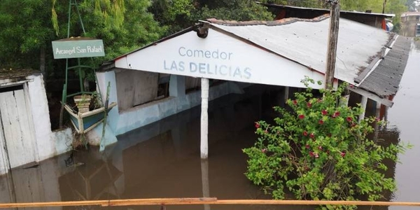 HOY / Comedores de Remanso en crisis: “Nosotros tenemos antes ya el pescado”