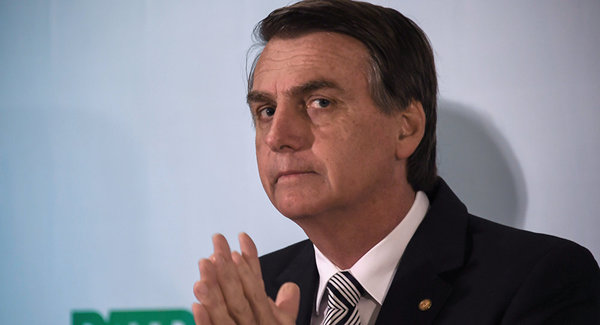 Para Jair Bolsonaro, el nazismo es de izquierda - ADN Paraguayo