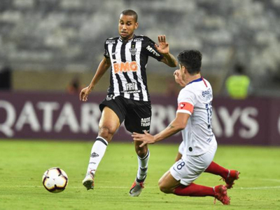 Atlético Mineiro recibe al Zamora por la llave de Cerro