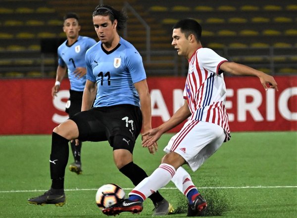 La Albirroja Sub 17 arranca con un empate en el hexagonal final