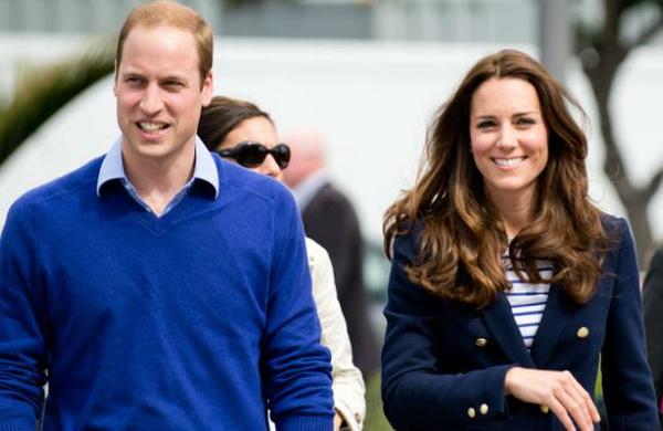Revelan la verdadera historia de cómo se conocieron Kate Middleton y el príncipe William - C9N