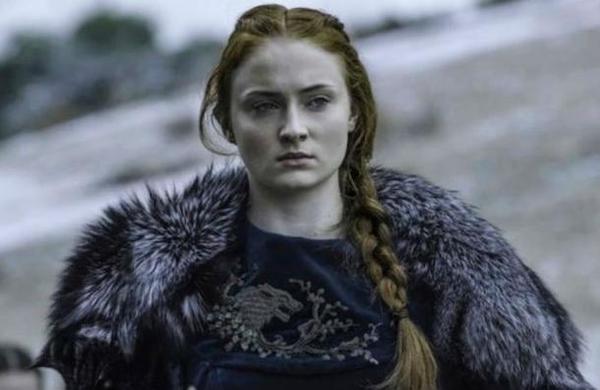 Sophie Turner revela las exigencias para ser Sansa Stark en 'Games of Thrones' - C9N