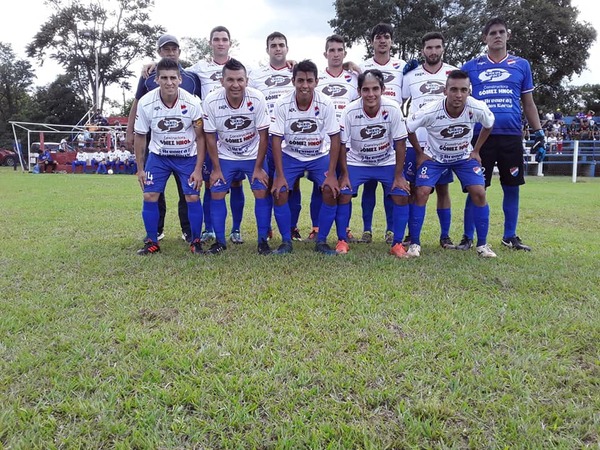 San Antonio y Nacional son punteros en Liga Kaarendy - ADN Paraguayo