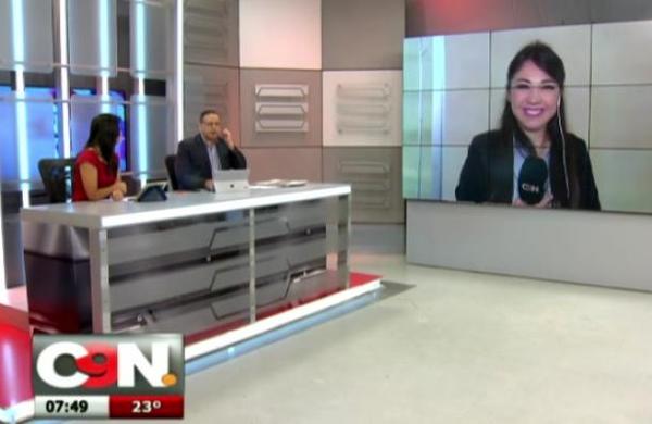 Primer Reporte - C9N