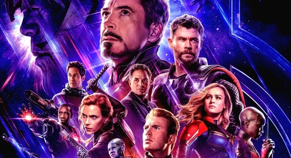 Lanzan nuevo tráiler de “Avengers: Endgame” - ADN Paraguayo