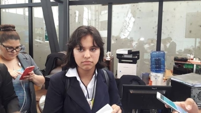 HOY / Estudiantes piden al Senado interpelación a Petta