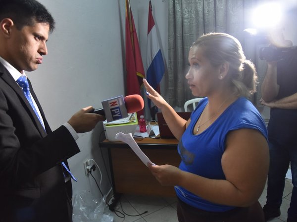 Policía detiene a supuesta abogada que se quedaba con donaciones | Paraguay en Noticias