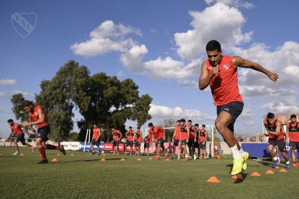El Independiente de Cecilio abre su llave - Deportes - ABC Color