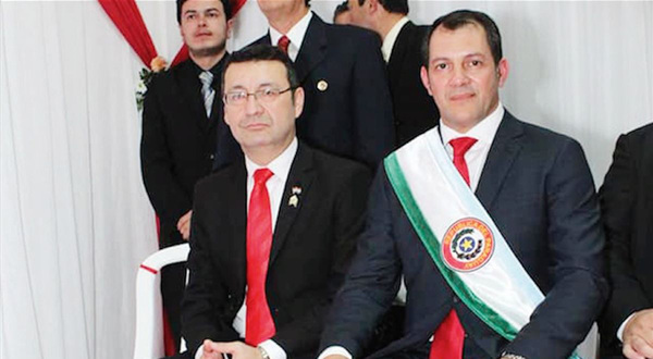 Repudian acusación contra diputado D’ Ecclesiis - ADN Paraguayo