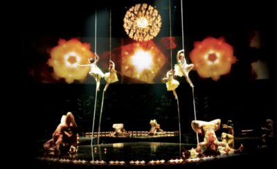 HOY / "Ovo" de Cirque du Soleil llegará a Paraguay