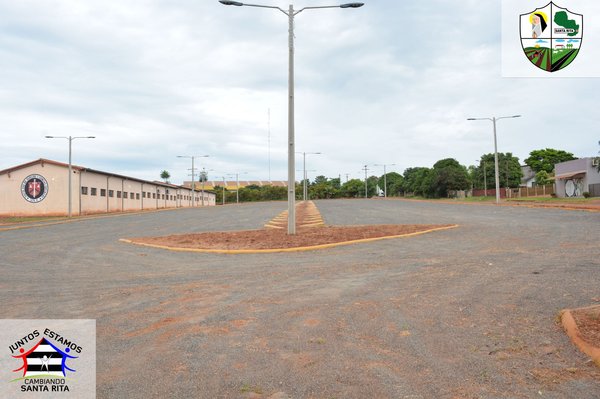 Habilitan estacionamiento - ADN Paraguayo