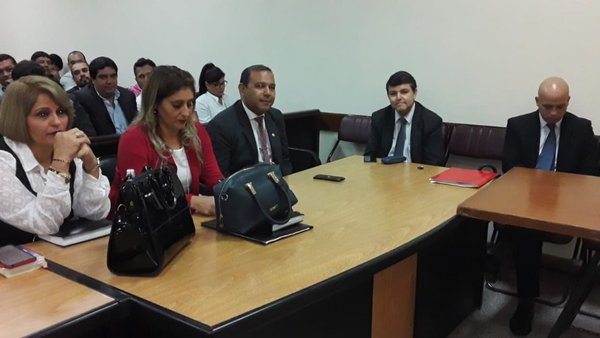 Condena para extitular de Incoop y concejal zafa | Paraguay en Noticias
