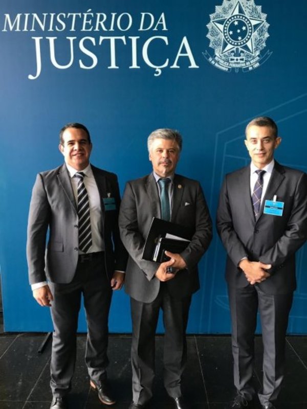 Messer y contrabando, temas clave tras reunión con Sergio Moro | Paraguay en Noticias