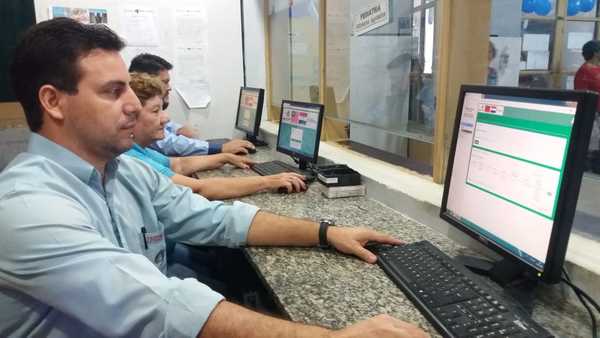 Invierten unos US$ 7 millones en sistema de información digital - .::RADIO NACIONAL::.