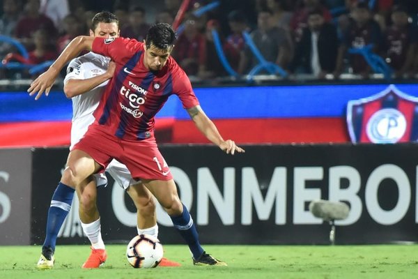 “Salió por precaución” - Deportes - ABC Color