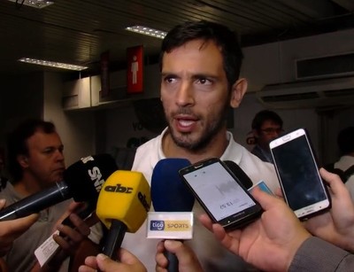 Roque Santa Cruz habla sobre la intención del equipo en Perú
