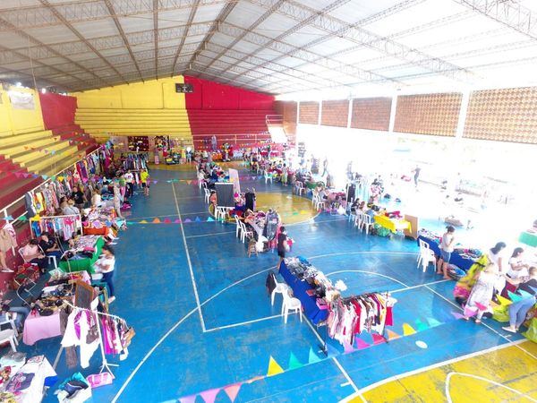 Feria reunirá a emprendedores de Fernando de la Mora