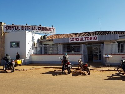 Canindeyú: Beba indígena necesita cama de terapia intermedia