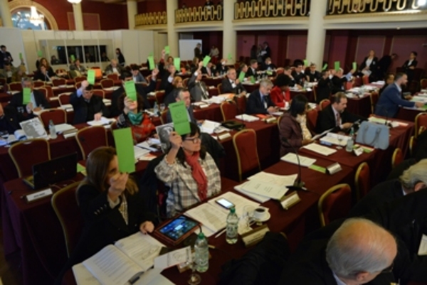 Se aplazará proyecto que anula la elección de parlasuarios
