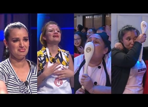 Emotiva primera emisión de "MasterChef Paraguay 3"