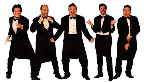 Miércoles de teatro en la Manzana | Paraguay en Noticias