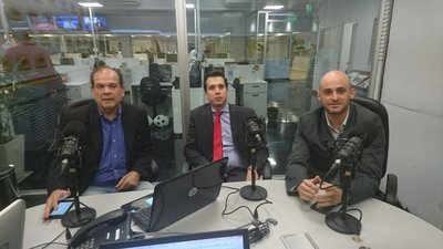 Preparan curso sobre teoría de la imputación - 730am - ABC Color