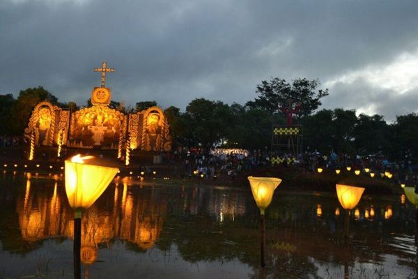 ¡Aprovechá la Semana Santa visitando los espacios turísticos que ofrece el país! - Periodismo Joven - ABC Color