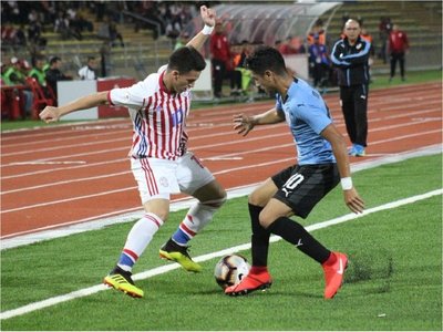 Raúl Zapag se refirió al supuesto interés del Barcelona por Fernando Ovelar