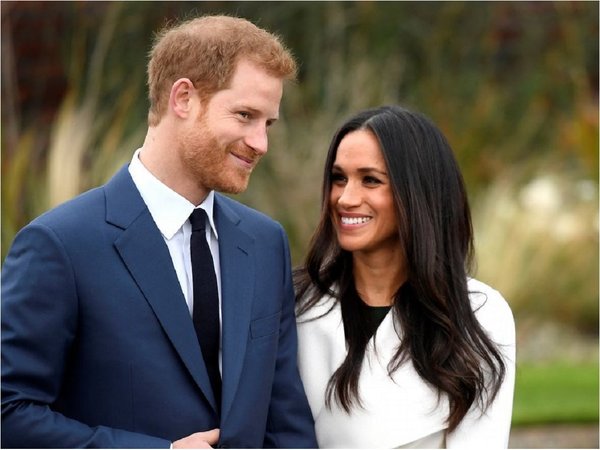 El príncipe Enrique y Meghan abren su propia cuenta de Instagram